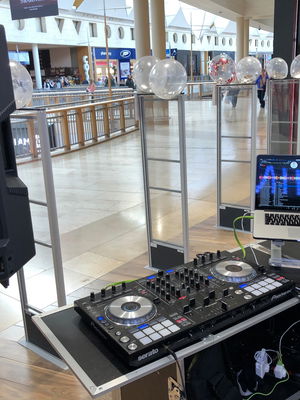 Event Mark Allen Wedding DJ Downham Market, Norfolk