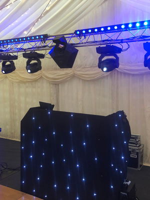Event Mark Allen Wedding DJ Downham Market, Norfolk