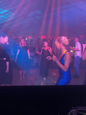 Event Mark Allen Wedding DJ Downham Market, Norfolk