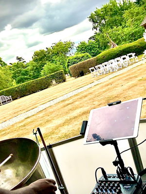 Event Gary Caribbean Steel Drums Steel Band Buckinghamshire