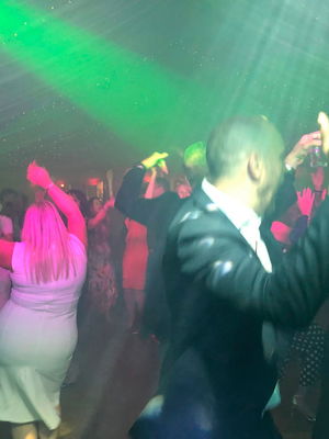 Event Mark Allen Wedding DJ Downham Market, Norfolk
