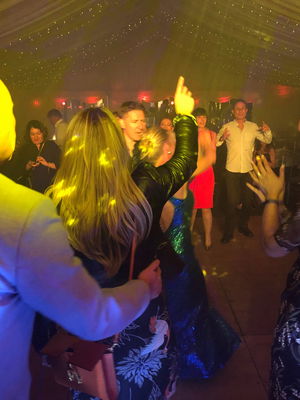 Event Mark Allen Wedding DJ Downham Market, Norfolk