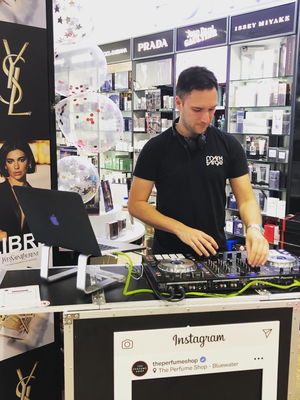 Event Mark Allen Wedding DJ Downham Market, Norfolk