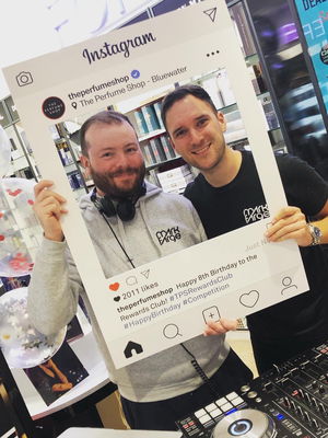 Event Mark Allen Wedding DJ Downham Market, Norfolk