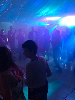 Event Mark Allen Wedding DJ Downham Market, Norfolk