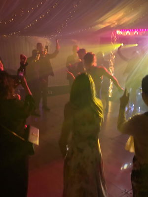 Event Mark Allen Wedding DJ Downham Market, Norfolk