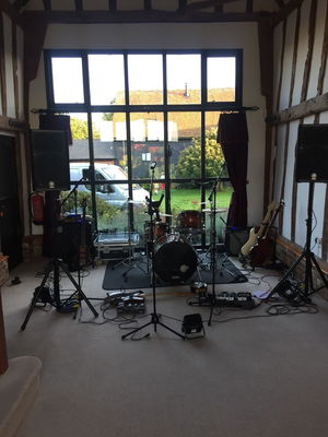 Event Season Function Band West Sussex