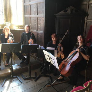 Wedding in Warwickshire