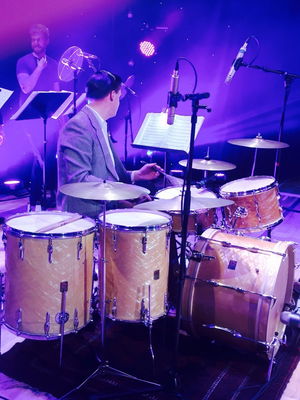 Event Swing Central Jazz and Swing Big Band London