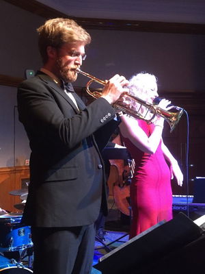 Event Bella And The Bourbon Boys Jazz Band London