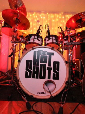 Event The Hot Shots Function Band Essex