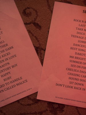 Event The Rips Function Band Northamptonshire