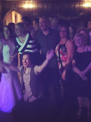 Event The Kicks Function Band Surrey