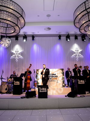 Event The MBB Band Big Band West Yorkshire