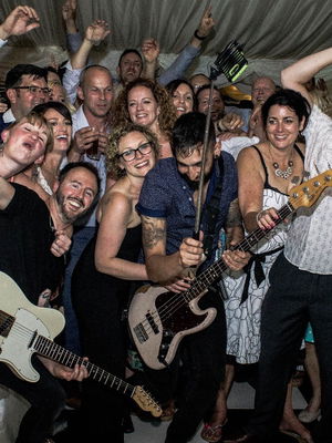 Event The Rips Function Band Northamptonshire