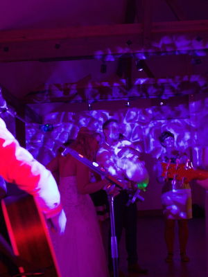 Wedding in Essex on 18 August 2016