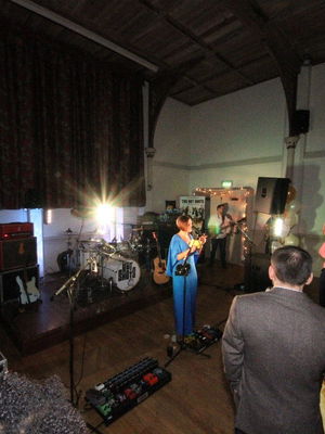 Event The Hot Shots Function Band Essex