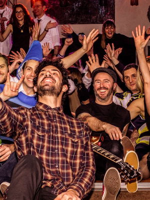 Event The Rips Function Band Northamptonshire