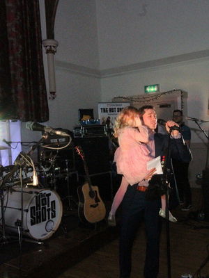 Event The Hot Shots Function Band Essex
