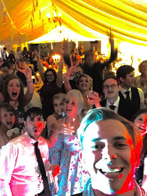 Event Summer Sun Function Band Hampshire