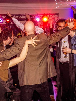 Event The Rips Function Band Northamptonshire