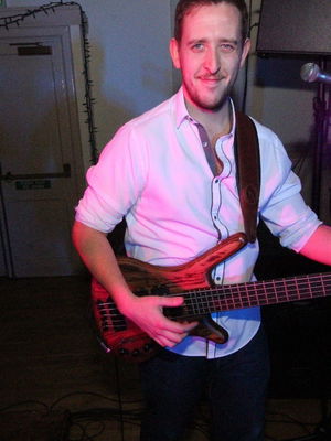 Event The Hot Shots Function Band Essex