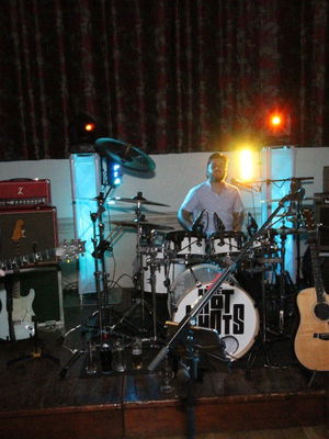 Event The Hot Shots Function Band Essex