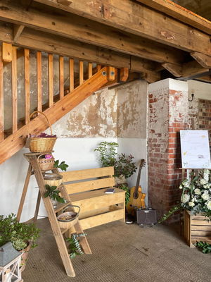 Event Ryan Gene Classical Guitarist Lancashire