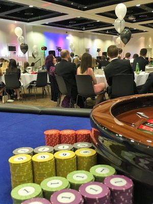 Event 5 Star Fun Casino Casino Staffordshire