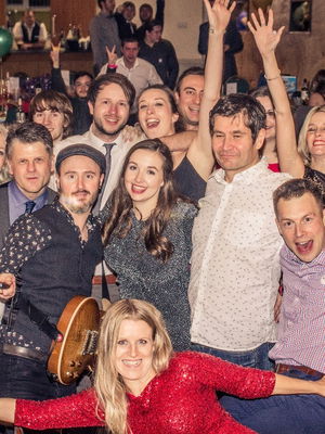 Event The Rips Function Band Northamptonshire