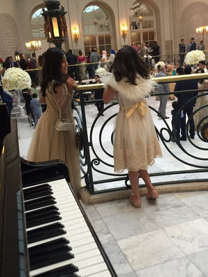 Event Ryan Edery Pianist London