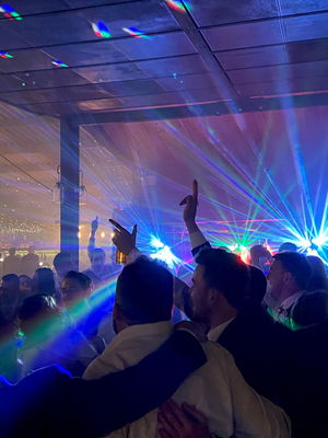 Event Groove Sound Wedding DJ Cheshire