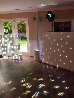 Event Mark Allen Wedding DJ Downham Market, Norfolk
