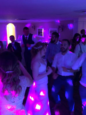 Event Mark Allen Wedding DJ Downham Market, Norfolk