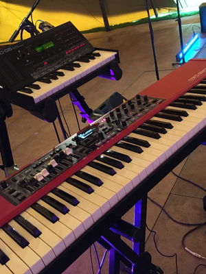 Event The Colts Function Band London