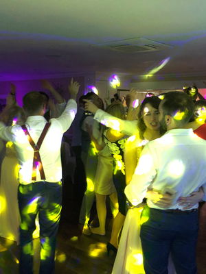 Event Mark Allen Wedding DJ Downham Market, Norfolk