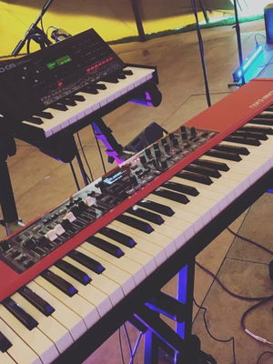 Event The Colts Function Band London