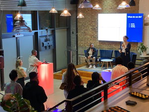 Corporate Event in London Corporate Event in London