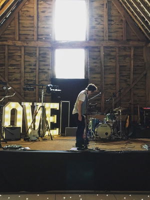 Event The Kicks Function Band Surrey