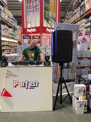 Event Ibiza Beats DJ Project Mobile DJ Durham