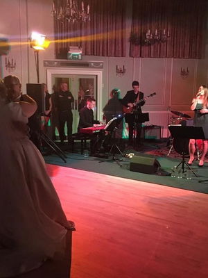 Event Gold Function Band Sheffield, South Yorkshire