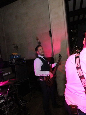 Event The Hot Shots Function Band Essex