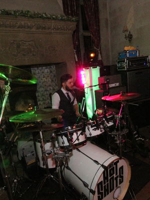 Event The Hot Shots Function Band Essex