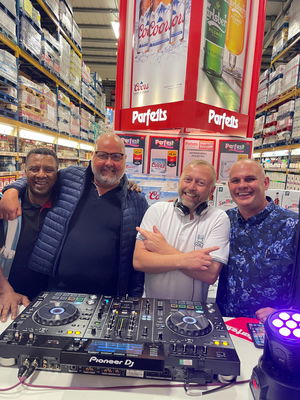 Event Ibiza Beats DJ Project Mobile DJ Durham