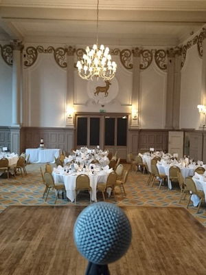 Wedding in Berkshire on 29 July 2017