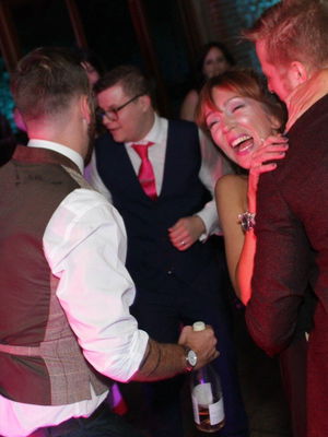 Wedding in West Sussex on 12 August 2017