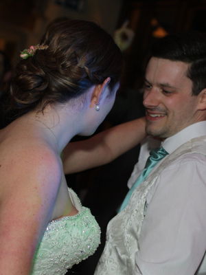 Nick & Sarah's Wedding