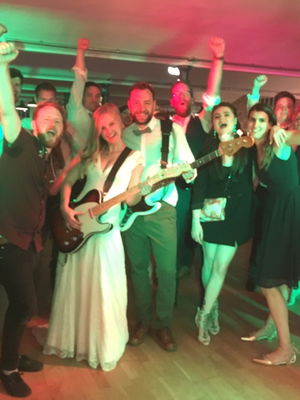 Event Party Starters Function Band East Sussex