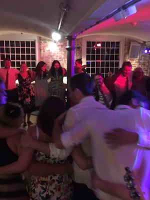 Event Party Starters Function Band East Sussex