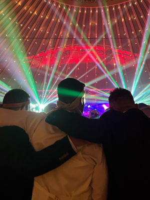 Event Groove Sound Wedding DJ Cheshire